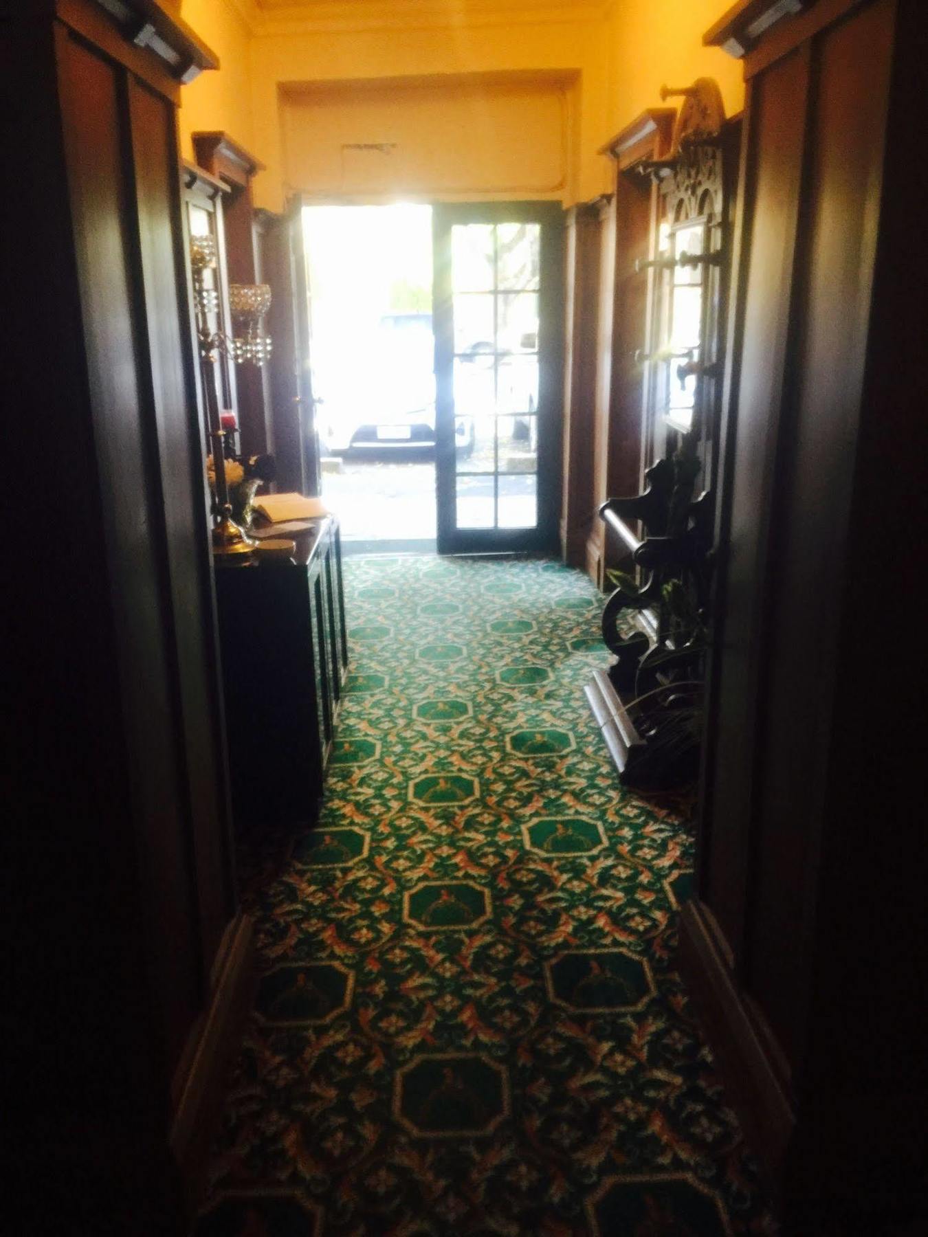 Man O'Ross Hotel エクステリア 写真