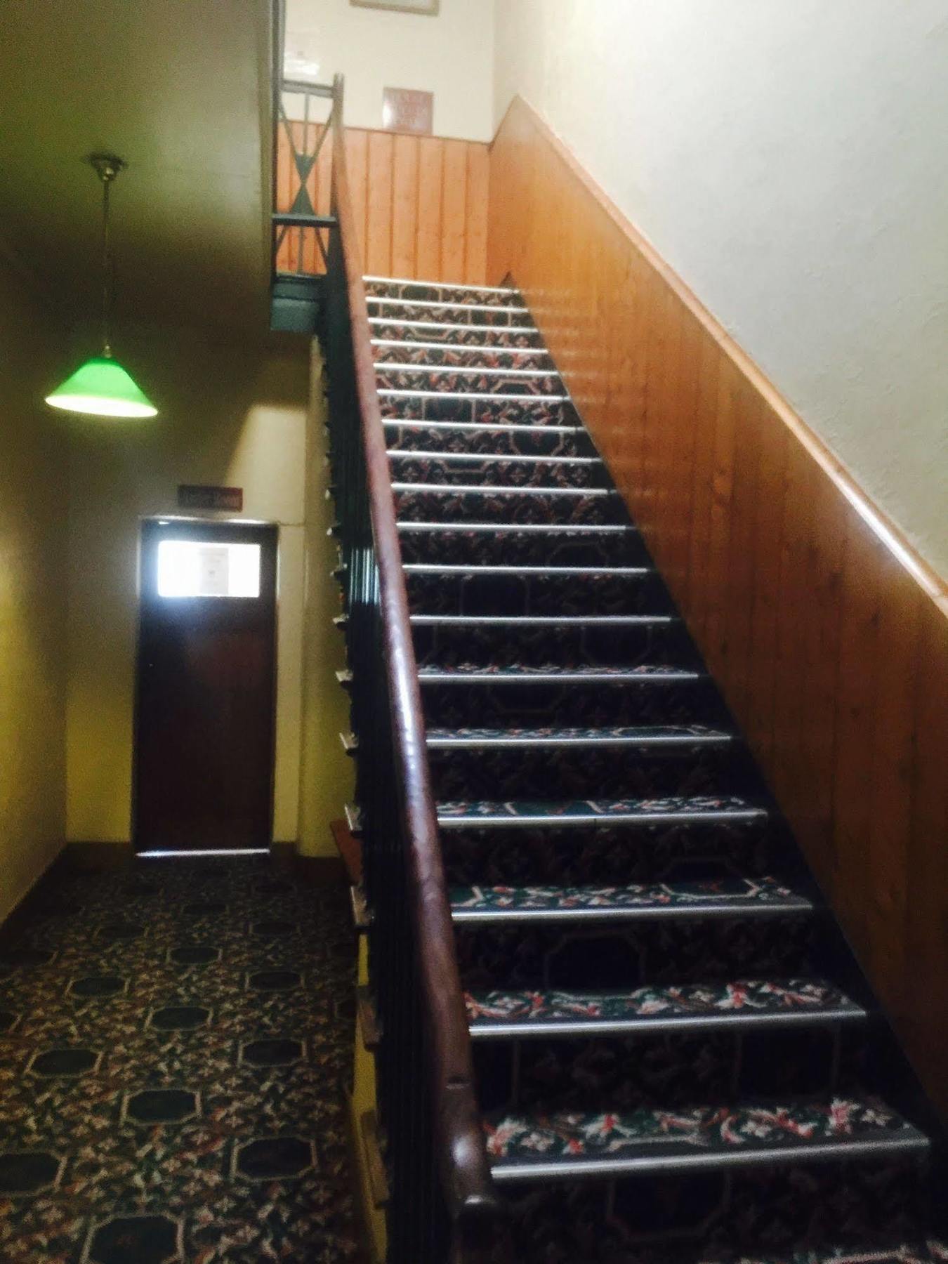 Man O'Ross Hotel エクステリア 写真