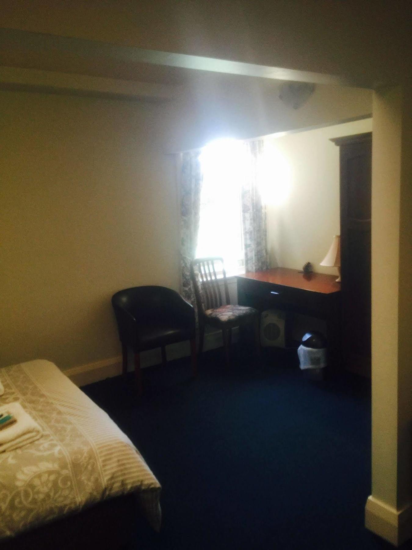Man O'Ross Hotel エクステリア 写真