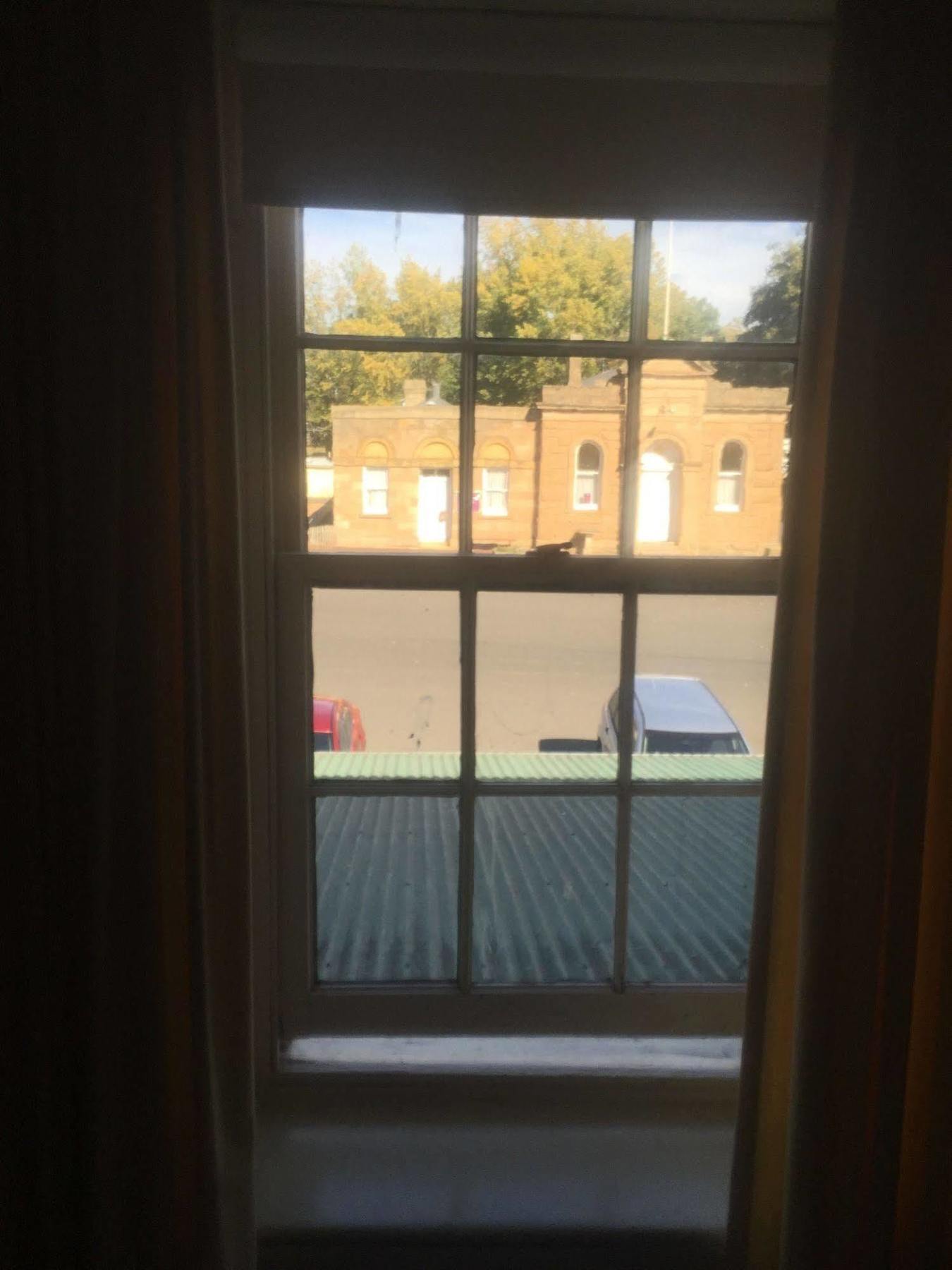 Man O'Ross Hotel エクステリア 写真